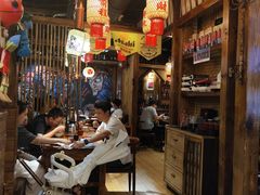 -日吉丸·鸟将军炭火融合酒馆(中央大街店)