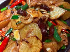 软哨土豆片-树厨贵州菜(大十字店)
