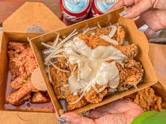 -富乐满韩国正宗炸鸡韩国料理(虹泉路店)