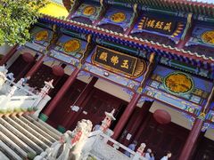 -宝通禅寺