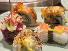-梨花自助烤肉(西三旗万象汇黑金店)