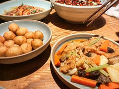 -薇酌饮·陕西菜(南门外店)