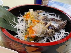 酱蟹-渔娘渔家丹东海鲜(东直门店)