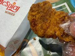 -麦当劳(郑州新郑机场)