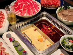 -大隐·成都火锅Bistro(合生麒麟新天地店)