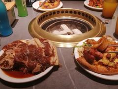 -盛江山自助料理(太原街万达店)