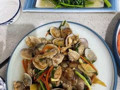 -锦里海景海鲜餐厅.三亚老字号(亚龙湾中心广场店)