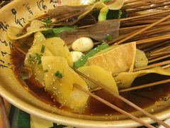 -痴串串(星汉路总店)