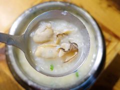 灵山鸡粥浸蚝-烧蠔帮·湛江生蚝(工农店)