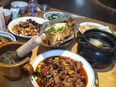 -树厨贵州菜(大十字店)