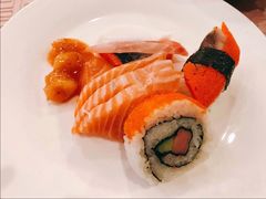 寿司-雅枫国际酒店—枫叶自助餐(福田店)