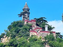 -天津盘山风景名胜区
