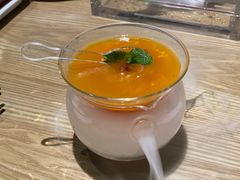 焦糖冻柿子-小大董·烤鸭(凤凰汇店)