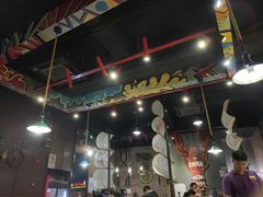 大堂-龙虾风暴(松江店)