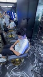 -M1山木造型·国潮男士发型