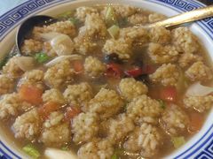 焦炸丸子-老雒阳面馆·水席(高新区店)
