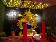 -大龙辣火锅·龙虾·烧烤(湖滨新天地店)