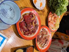 -石记老北京炙子烤肉(松园店)