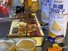 -钱锋炭缸烧烤(南湖大路总店)