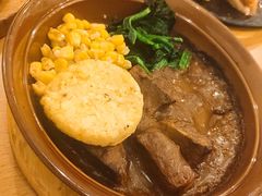 -萨莉亚意式餐厅(国展天虹店)