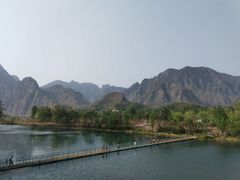 -孤山寨风景区