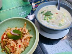 -帕蓝·暹罗料理(大学路店)