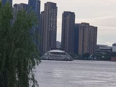 -武汉关码头(轮渡站)