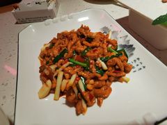 -小京廷北京烤鸭|山野贵州菜(梵华里店)