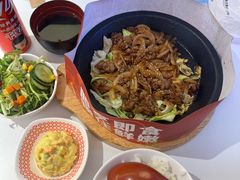 -牛邸·烧肉饭(来福士店)