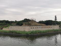 -西安汉城湖景区