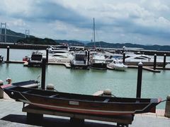 -南沙游艇会·大兵船餐厅