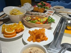 -海底捞火锅(曼巴特广场店)