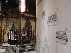 -万重锦·人文川菜馆(骡马市店)