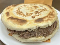 -子午路张记肉夹馍(翠华路店)