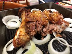 -西贝(吴江路湟普汇店)