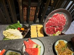 -湊湊火锅·茶憩(新中关购物中心店)
