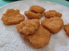 招牌虾饼-巫记鸡饭店