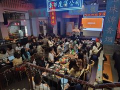 -里堂派对·独栋团建聚会小院轰趴馆(三圣乡店)