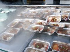 自助取餐区-蚝英雄鲜蚝自助专门店(长楹天街直营店)