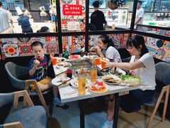 -金米客烤肉自助(中山路茂业时代城店)
