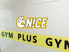 -GymPlus健身(四平路店)