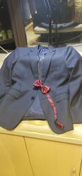 -Little Tailor 小裁缝西服衬衫大衣私人定制(虹口店)