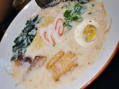 叉烧猪骨拉面-浦·传统日式料理(3 5 1 1 店)