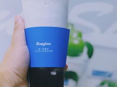 -Blueglass酸奶(华贸购物中心店)
