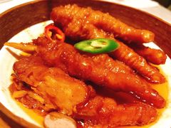 -十二粤味·顺德菜·烧鹅点心(五四广场店)
