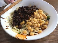 -花市豌杂面(民生路店)