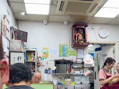 -002鱼汤粉(龍園店)