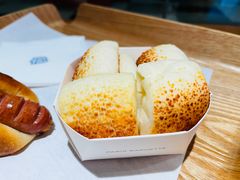 一口奶油芝士面包-巴黎贝甜(五月花广场店)