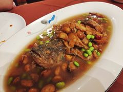 清蒸鲈鱼-老客站酒楼(金花南路店)