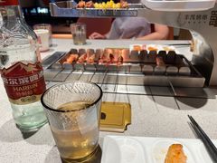 -丰茂烤串(公园店)